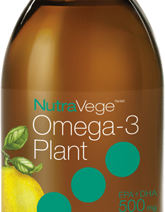 NutraVege™ Omega-3, Plant Based | 200 ml liquid