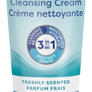 Tena 64425 | Cleansing Cream | Freshly Scented | 250ml | 1 Item