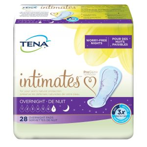 TENA Intimates Overnight Pads Canada - Tena 54282