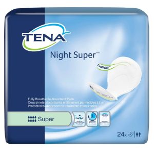 TENA 62718 | Night Super Maximum Absorbency Pads | Canada