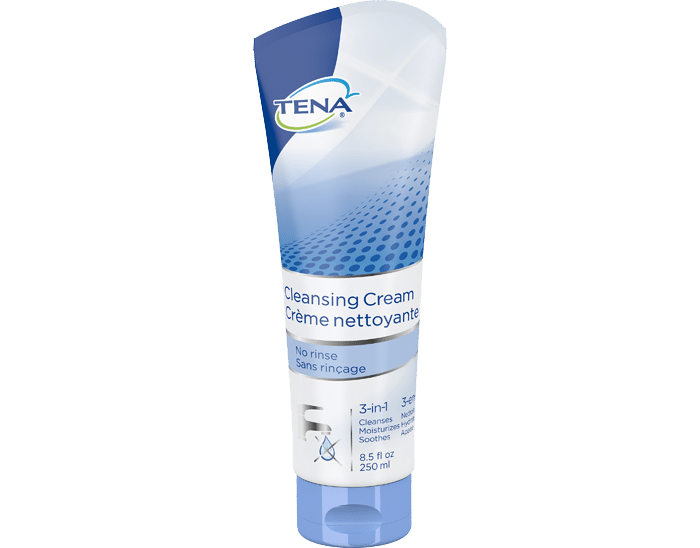TENA Cleansing Cream | 64425 | 250ml | 1 Item