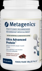 Metagenics Ultra Advanced Protein | Chocolate | UMAPC14CAN | 14 Servings Metagenics Ultra Advanced Protein | Chocolate | UMAPC14CAN | 14 Servings