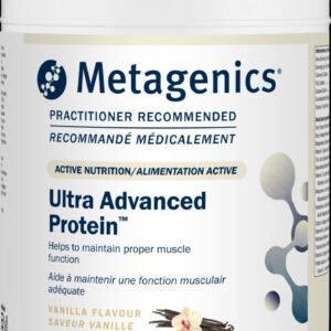 Metagenics Ultra Advanced Protein | Vanilla | UMAPV14CAN | 14 Servings