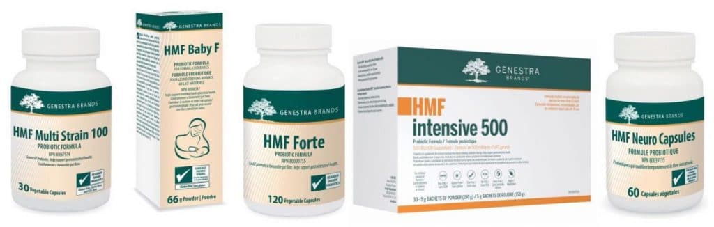 genestra hmf probiotics canada