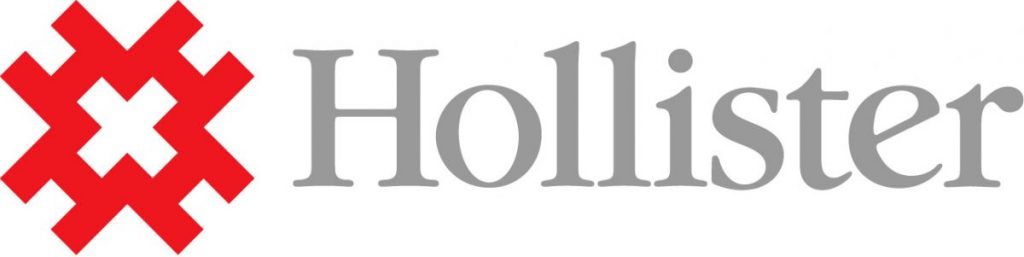 Hollister Logo - ostomy supplies, continence and wound care products