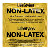 Lifestyles AN 7311 Latex-Free Condom Canada