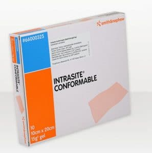 S&N 66000325 Intrasite Conformable Dressing Canada