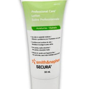 SECURA Professional Care Lotion | Smith & Nephew | 80235 | 30ml | Case of 72