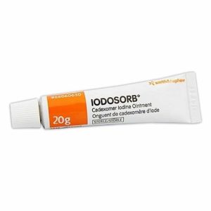 S&N Iodosorb 20 g tube Canada