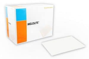 MELOLITE Absorbent Pad | Smith & Nephew | 4814 | 20cm x 7.5cm | Box of 100