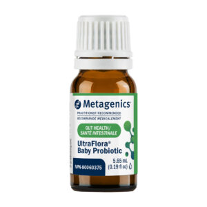 Metagenics Baby Probiotic | UFBLQKIDCAN | 5.65 ml liquid
