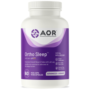 AOR Ortho Sleep™ | 60 Vegi-Caps | InnerGood.ca | Canada