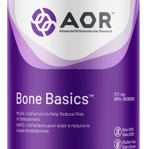 AOR Bone Basics™ 360 Capsules | InnerGood.ca | Canada