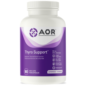 AOR Thyro Support™ - 90 Vegi-Caps | InnerGood.ca | Canada