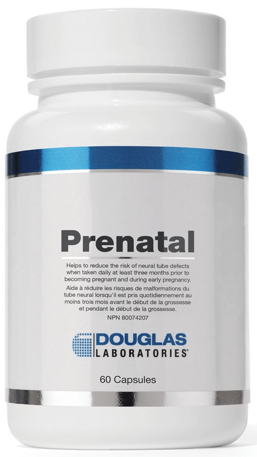 DL Prenatal 60 Capsules Canada | Inner Good