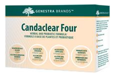 Genestra Candaclear Four Canada