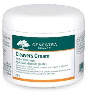 Genestra Cleavers Cream 56 g Canada