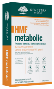 Genestra HMF Metabolic Canada