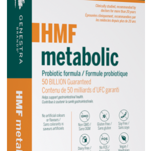 Genestra HMF Metabolic Canada