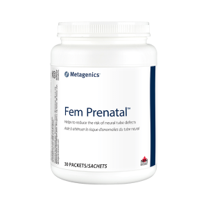 Metagenics Fem Prenatal 30 Packets Canada