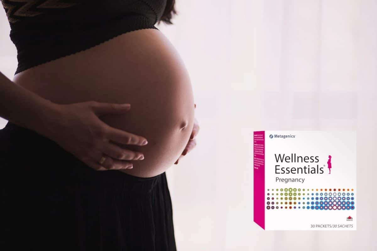Metagenics Wellness Essentials Pregnancy Canada - Metagenics Pregnancy Supplements