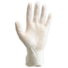 Primatouch Vinyl Gloves | PM 65007 | Non-Powdered | Clear | Size Medium | Box of 150