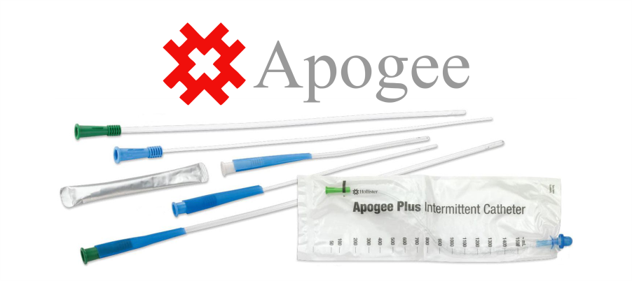 Hollister Apogee Catheters | Apogee Intermittent Catheters | InnerGood.ca