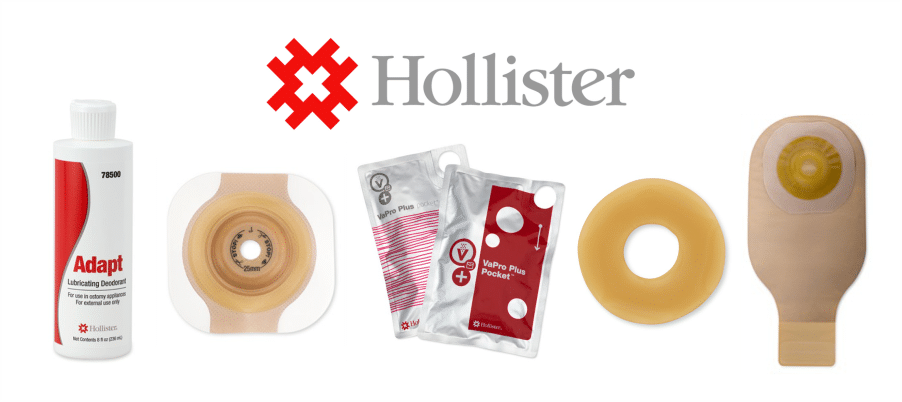 Hollister Ostomy Canada | Hollister Ostomy Supplies | Incontinence Products