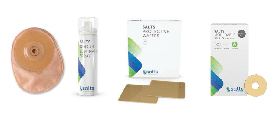 SALTS Healthcare Canada | Buy Salts Ostomy Supplies online in Canada