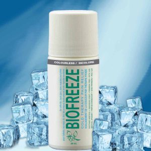 Bio C3OZ | BioFreeze Cryotherapy Pain Relieving Gel Roll-On