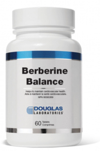 Douglas Labs Berberine Balance | 60 Tablets | InnerGood.ca | Canada