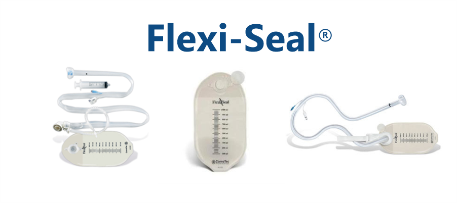 ConvaTec Flexi-Seal Header Canada