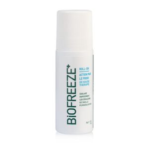 BIO C3OZ | BioFreeze Cryotherapy Pain Relieving Gel Roll-On Canada | 4oz | 1 Item