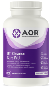 Is AOR UTI Cleanse the Best Supplement for Urinary Tract Infection?