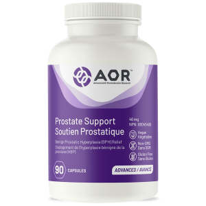 AOR Prostate Support | 90 Capsules | InnerGood.ca | Canada