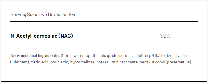 AOR Ortho Ortho Eyes® | 5 ml Drops | InnerGood.ca | Canada