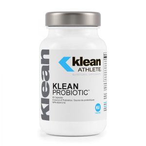 Best Probiotic for Athletes - Klean Athlete | InnerGood Canada