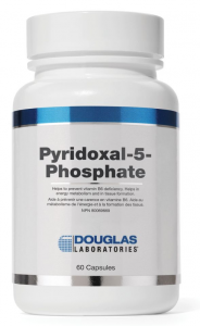 Douglas Labs Pyridoxal-5-Phosphate Canada