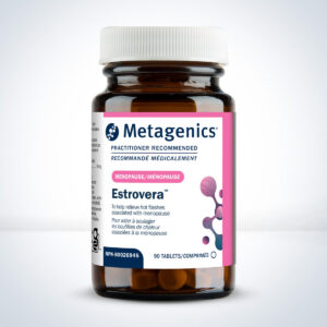 Metagenics Estrovera | ES90CAN | 90 Tablets