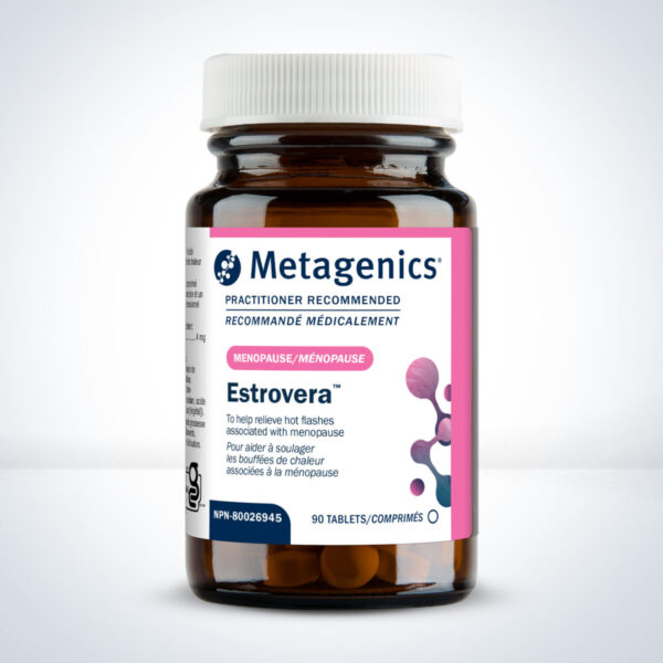 Metagenics Estrovera | ES90CAN | 90 Tablets