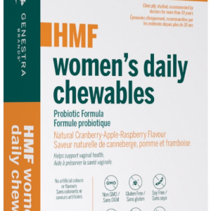 Genestra HMF Womens Daily | 30 Chewable Tabs | InnerGood | Canada