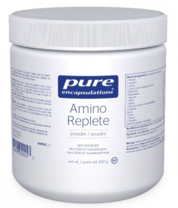 Pure Encapsulations Amino Replete | AMR2C-C | 240 g Powder