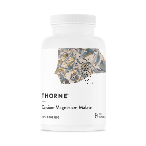 Thorne Calcium Magnesium Malate | InnerGood.ca | Canada