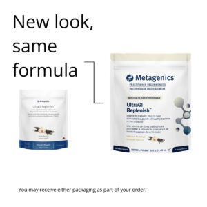 Metagenics UltraGI Replenish | Vanilla | UGIRV14CAN | 14 Servings