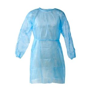 DMY 001 | Disposable Isolation Gown| InnerGood | Canada