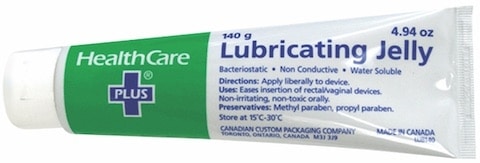 LUB 140 | Lubricating Jelly 140 g Tube | InnerGood.ca | Canada
