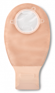 Convatec 421738 | Natura Two-Piece Drainable Pouch | Pre-Cut 45mm | Opaque | No Filter | Box of 10
