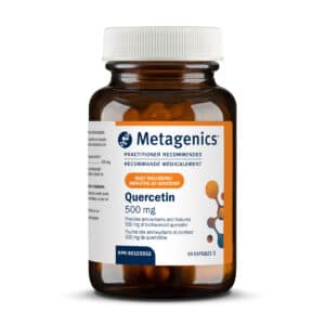 Metagenics Quercetin 500 | Q50060CAN | 60 Capsules