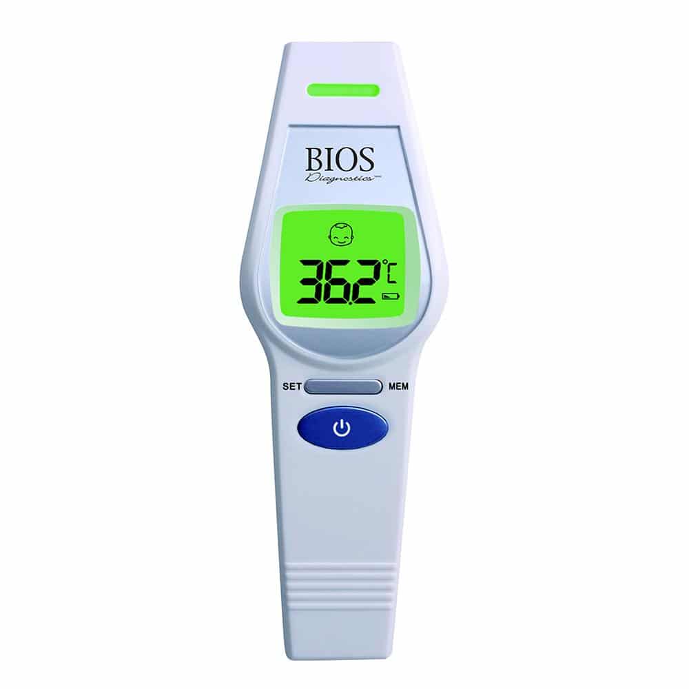 BIOS 275DI | | Non-Contact Forehead Thermometer | InnerGood | Canada