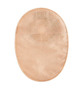Convatec 421821 | Esteem + One-Piece Closed End Pouch | Stomahesive Skin Barrier | Cut-to-Fit 20-70mm | Opaque | Box of 30